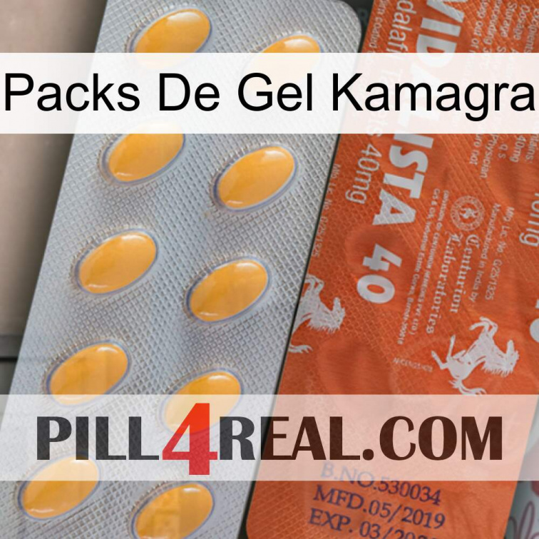 Kamagra Gel Packs 43